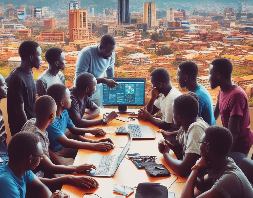 The Future of Web Development in Uganda